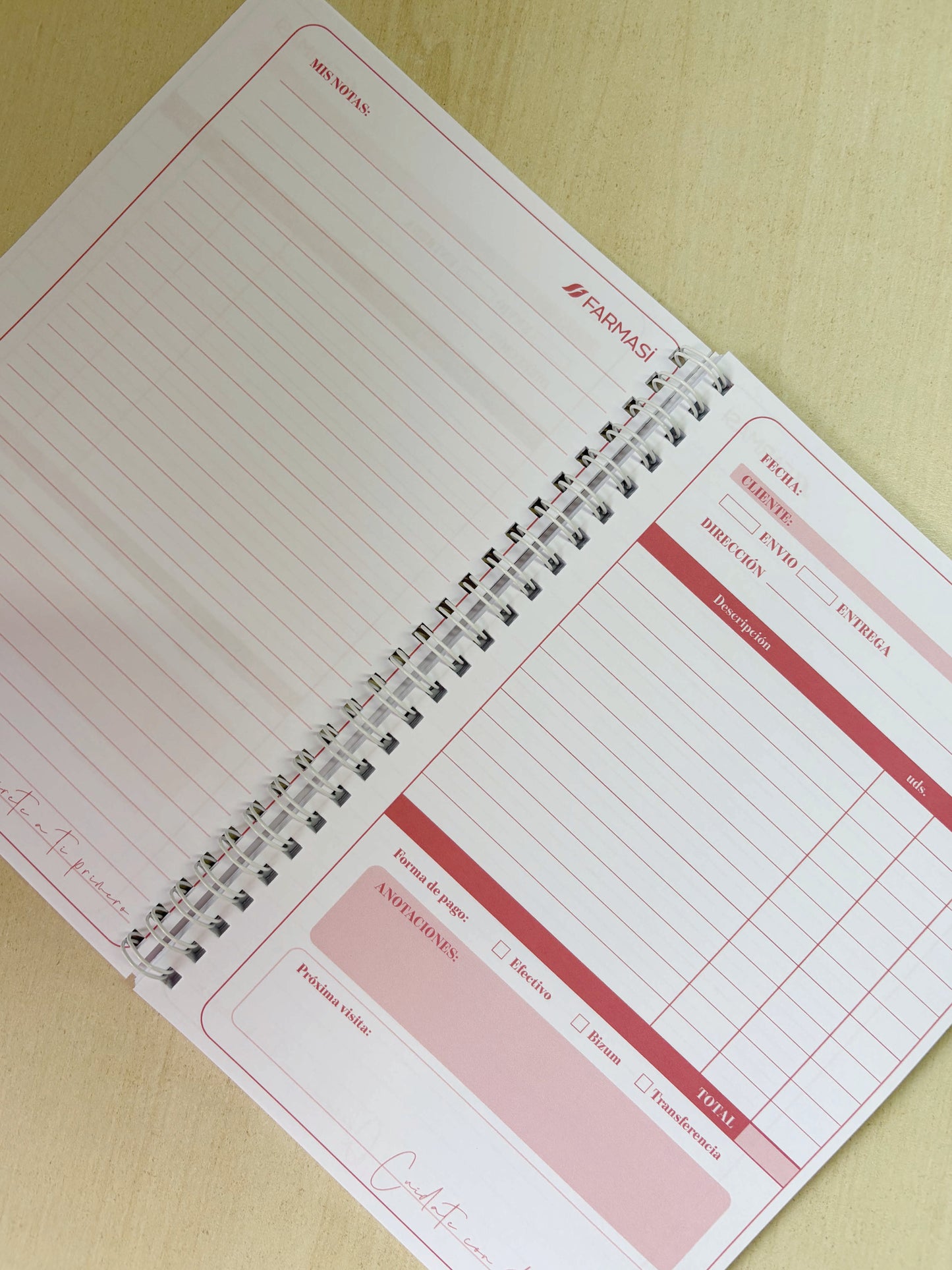 AGENDA PEDIDOS