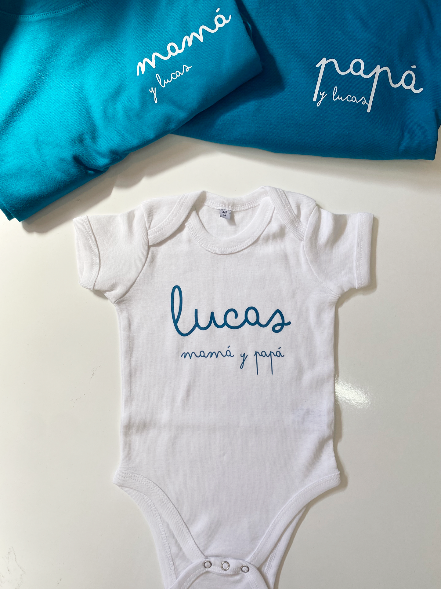FAMILY AQUA + BABY