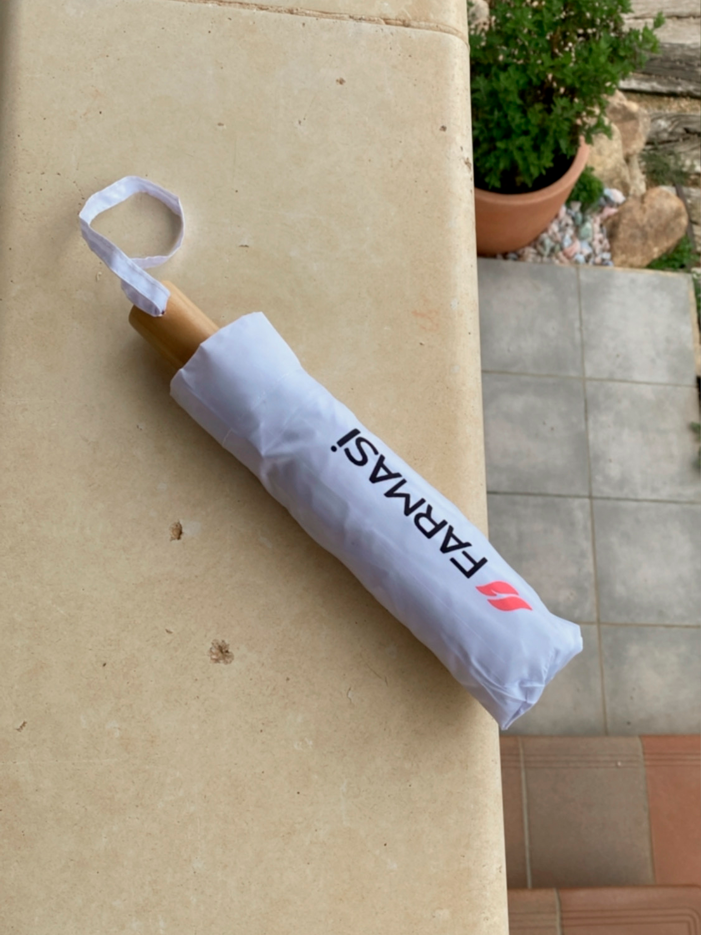 PARAGUAS PLEGABLE
