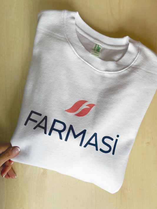 SUDADERA sin CAPUCHA Farmasi